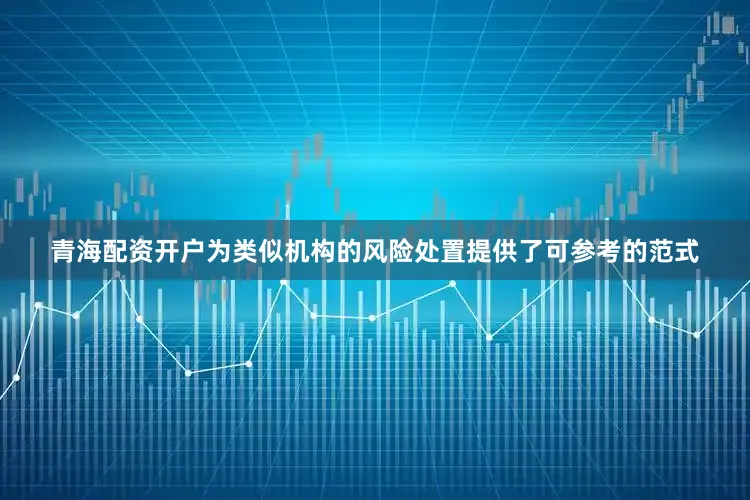 青海配资开户为类似机构的风险处置提供了可参考的范式